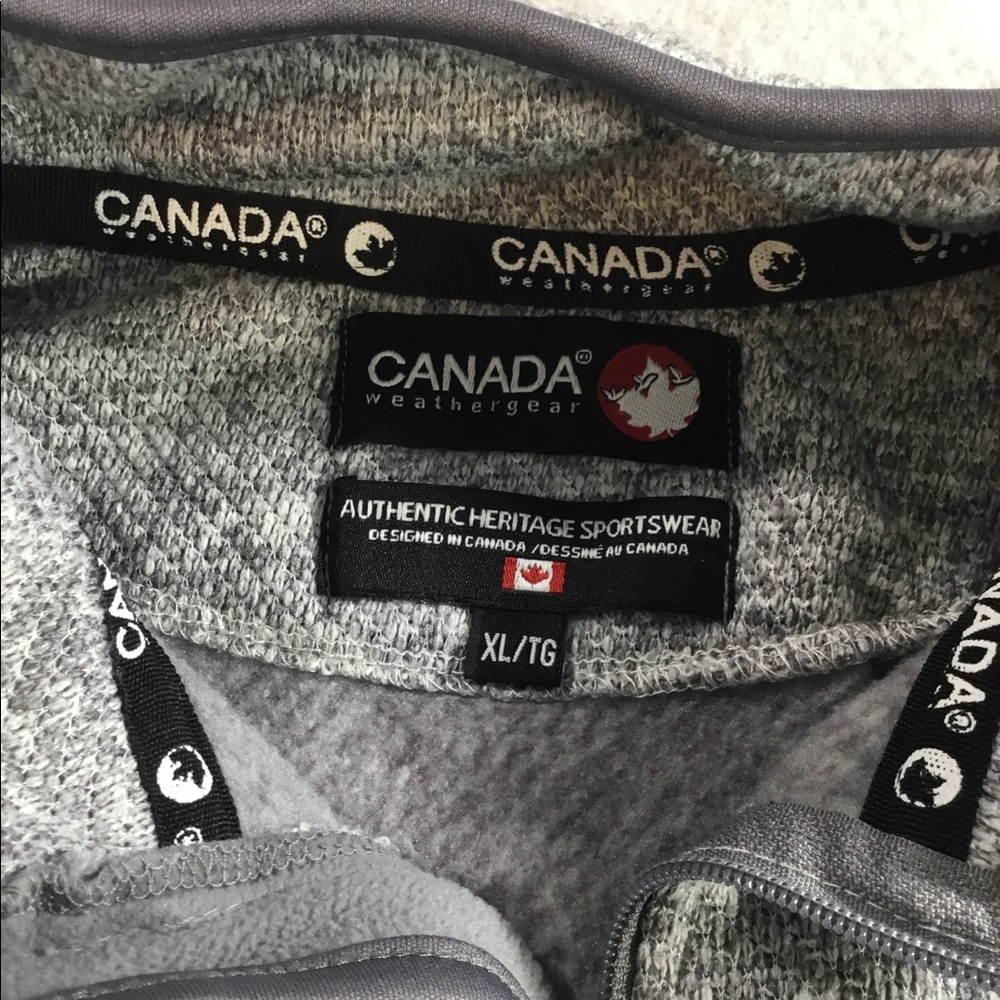 Canada Weather gear Women’s Fleece XL - Picture 2 of 10